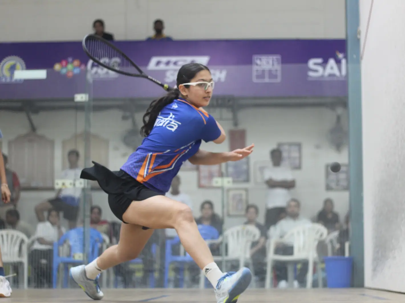 India’s youngest squash storm: Meet 15-year-old Anika Dubey, the next big star ready to take on the world India’s youngest squash storm: Meet 15-year-old Anika Dubey, the next big star ready to take on the world