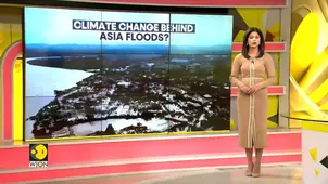 Asian Disasters: Climate Change Intensified Ditwah & Senyar Cyclones: Study 