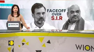 India: War of Words Between Opposition Leader & Home Minister 