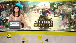 M23 Rebels Take Over Uvira, Spark Security Concerns 
