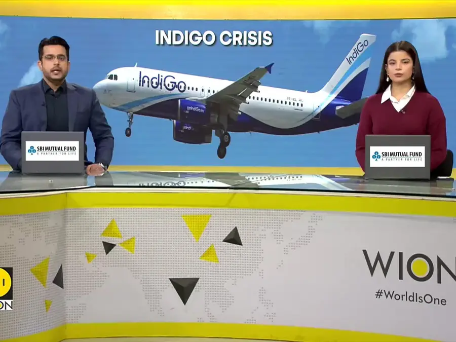 Indigo Crisis: Indigo Files Revised Winter Flight Schedule with DGCA