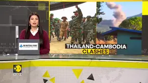 Thai-Cambodia Clash | Trump: I Can Get Thailand & Cambodia to Stop Fighting Quickly