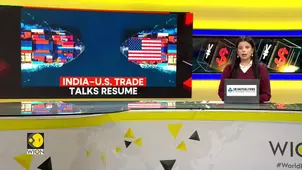 U.S.-India: U.S. Negotiators in India for Two Day Talks