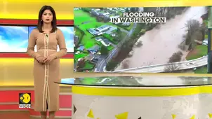 Flooding in Washington: Atmospheric River Brings Storms, Flooding to Washington 