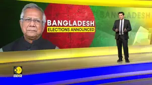 Bangladesh Announces Dates Of First Elections After Sheikh Hasina's Ouster