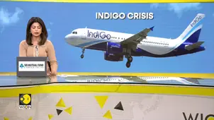 Indigo Revises Winter Flight Schedule After DGCA Cuts Slot Allocation