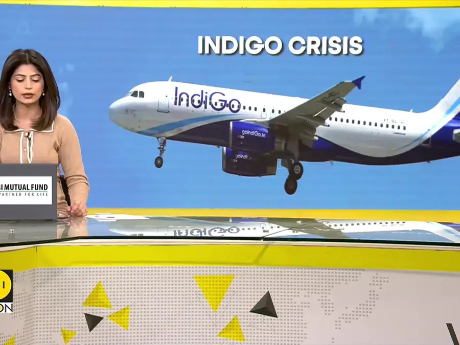 Indigo Revises Winter Flight Schedule After DGCA Cuts Slot Allocation