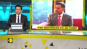 Pakistan: 14 Years of Rigorous Imprisonment for Former ISI Chief