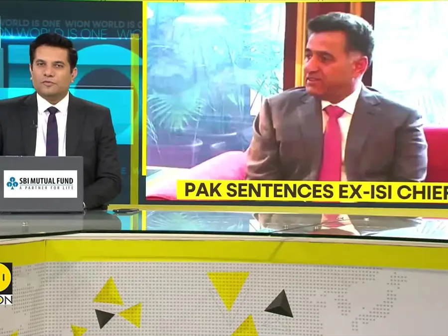 Pakistan: 14 Years of Rigorous Imprisonment for Former ISI Chief