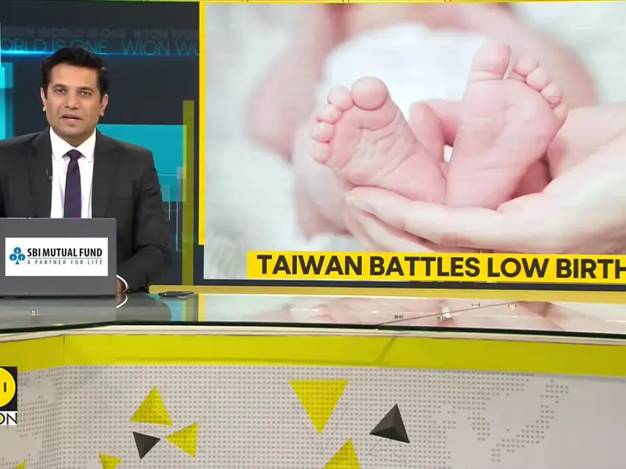 Single & Queer Women To Have Kids In Taiwan Amid Dwindling Fertility Rate