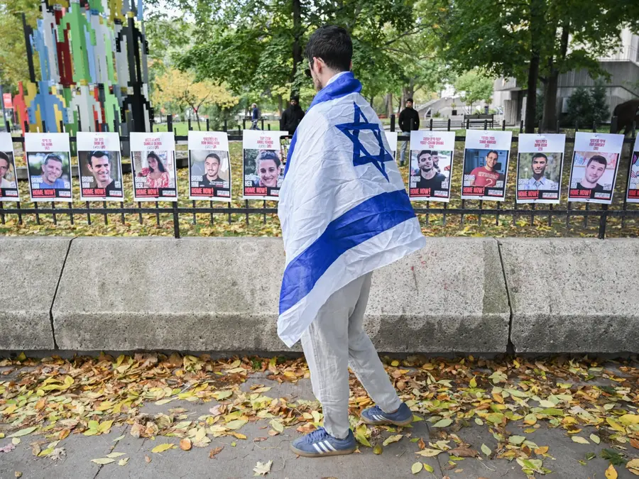 Amnesty International, for the first time, accuses Hamas of crimes against humanity, 'extermination' during Oct 7 attack