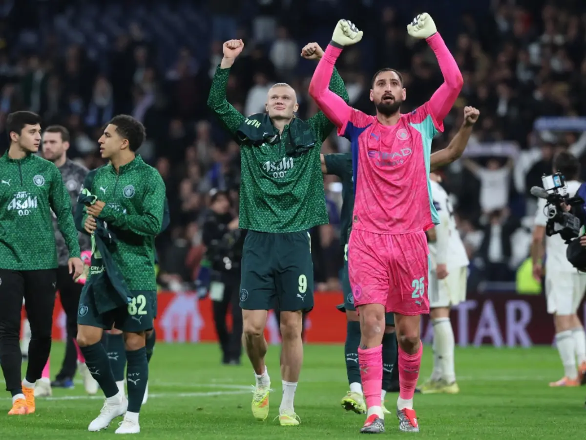 Champions League: Erling Haaland stuns Real Madrid as Arsenal remain perfect in Brugge Champions League: Erling Haaland stuns Real Madrid as Arsenal remain perfect in Brugge