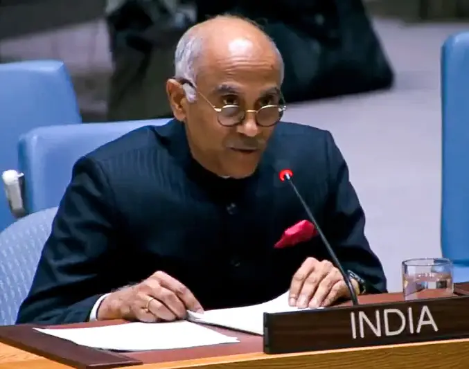 Pakistan practising 'trade and transit terrorism' against Afghanistan, India tells UN