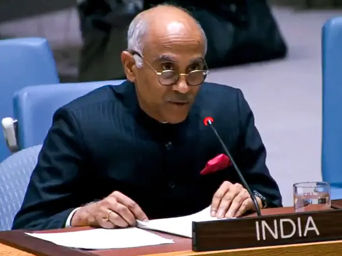 Pakistan practising 'trade and transit terrorism' against Afghanistan, India tells UN Pakistan practising 'trade and transit terrorism' against Afghanistan, India tells UN