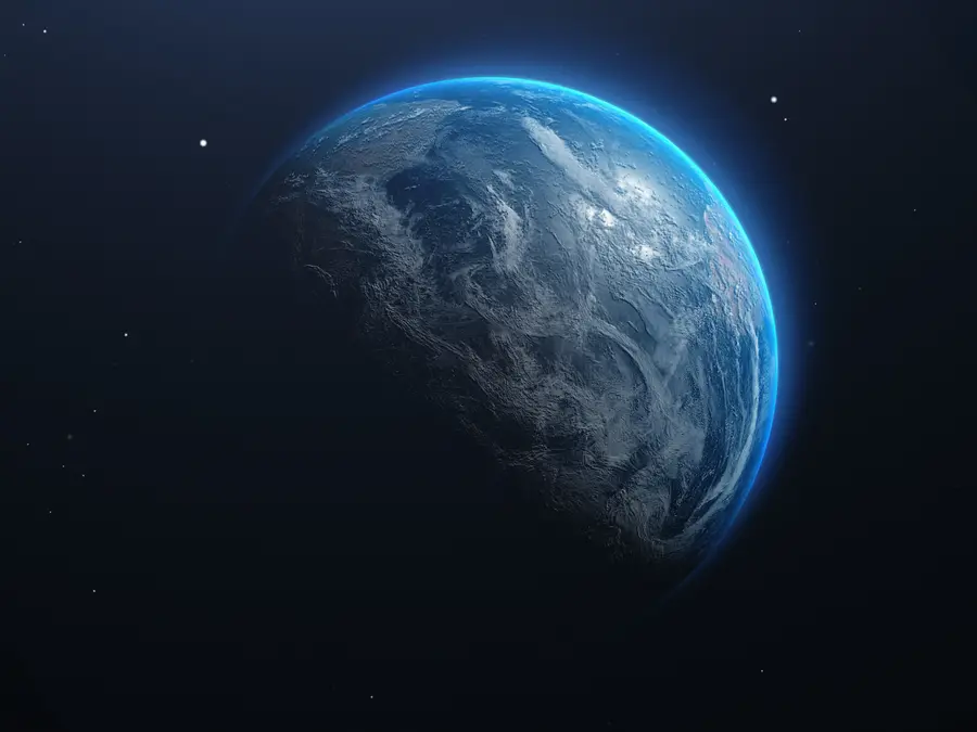 Earth has a tail, flowing for millions of kilometres into space on its dark side