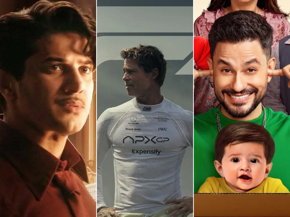Friday OTT Releases (December 12, 2025): Single Papa, Kaantha, F1: Watch these 7 latest movies and shows on Netflix, JioHotstar, ZEE5 and more