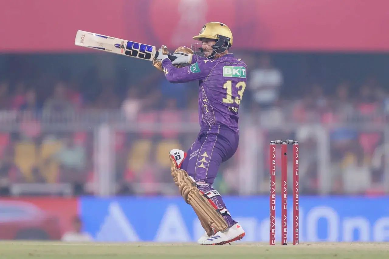 Quinton de Kock (South Africa)