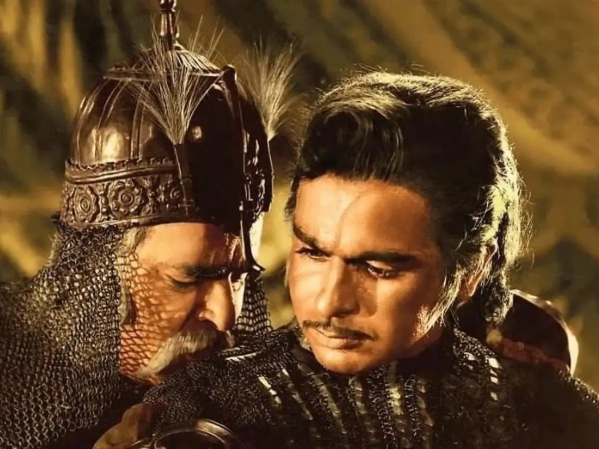 Mughal-E-Azam
