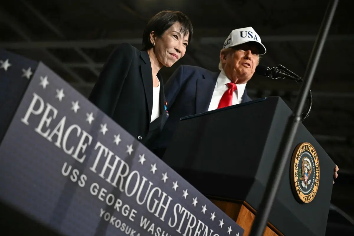 Japan-US air exercise