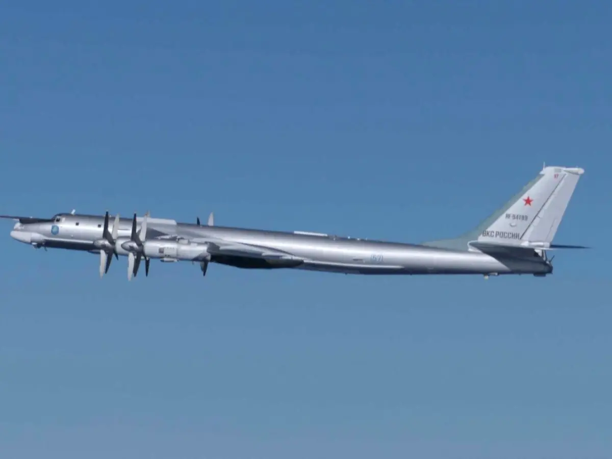 China joined by Russian jets