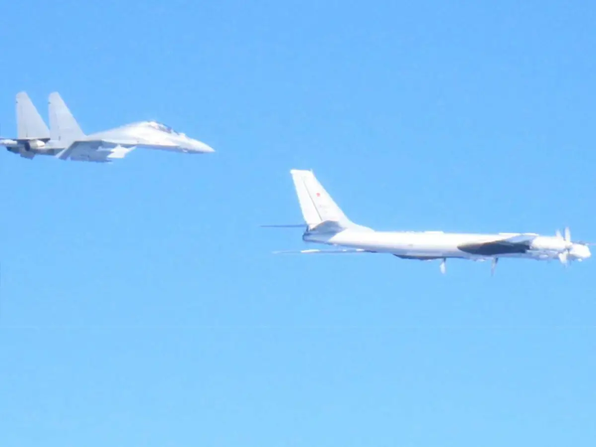 China, Russia vs Japan, US