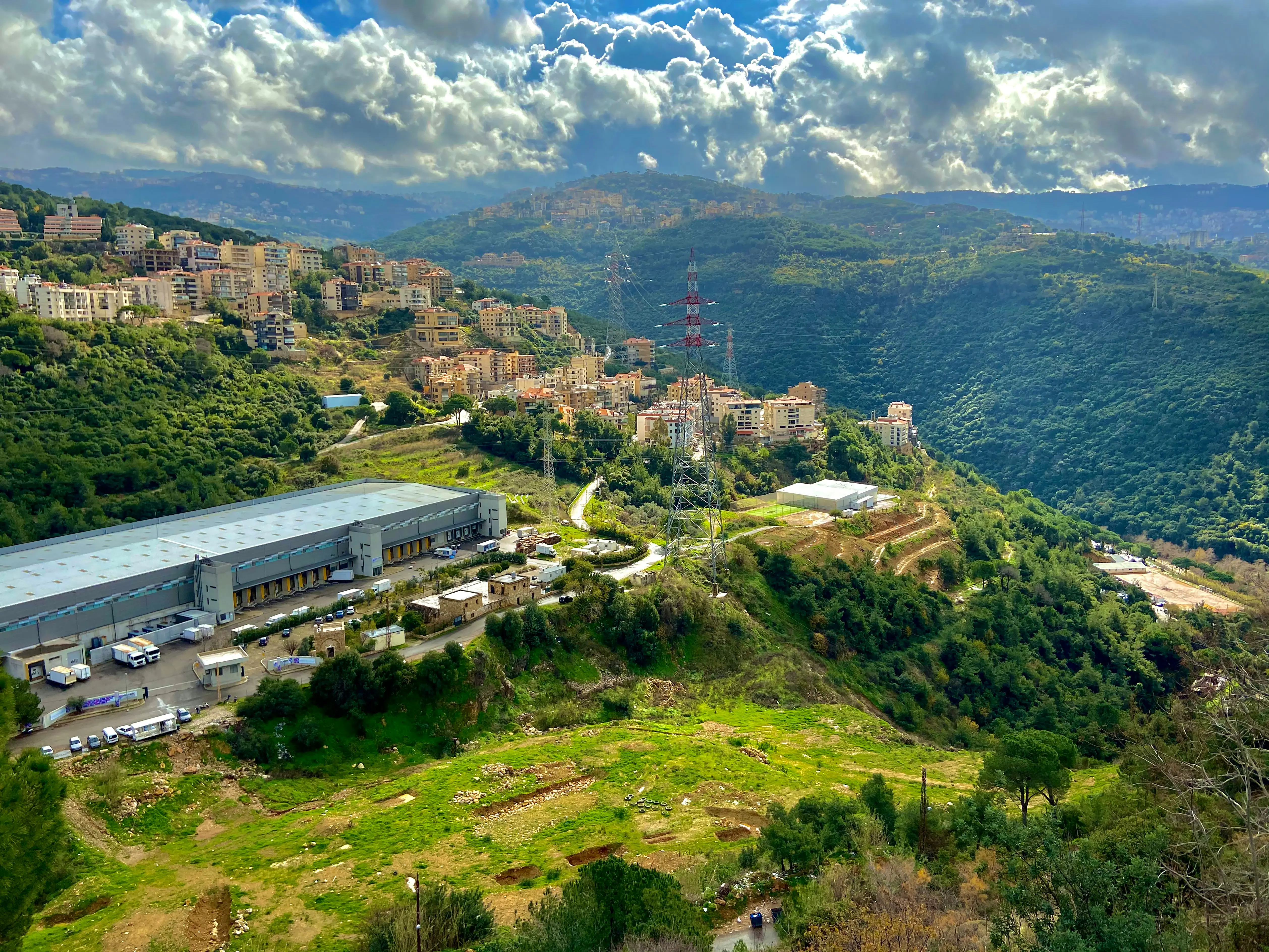 9. Lebanon (81.1%)