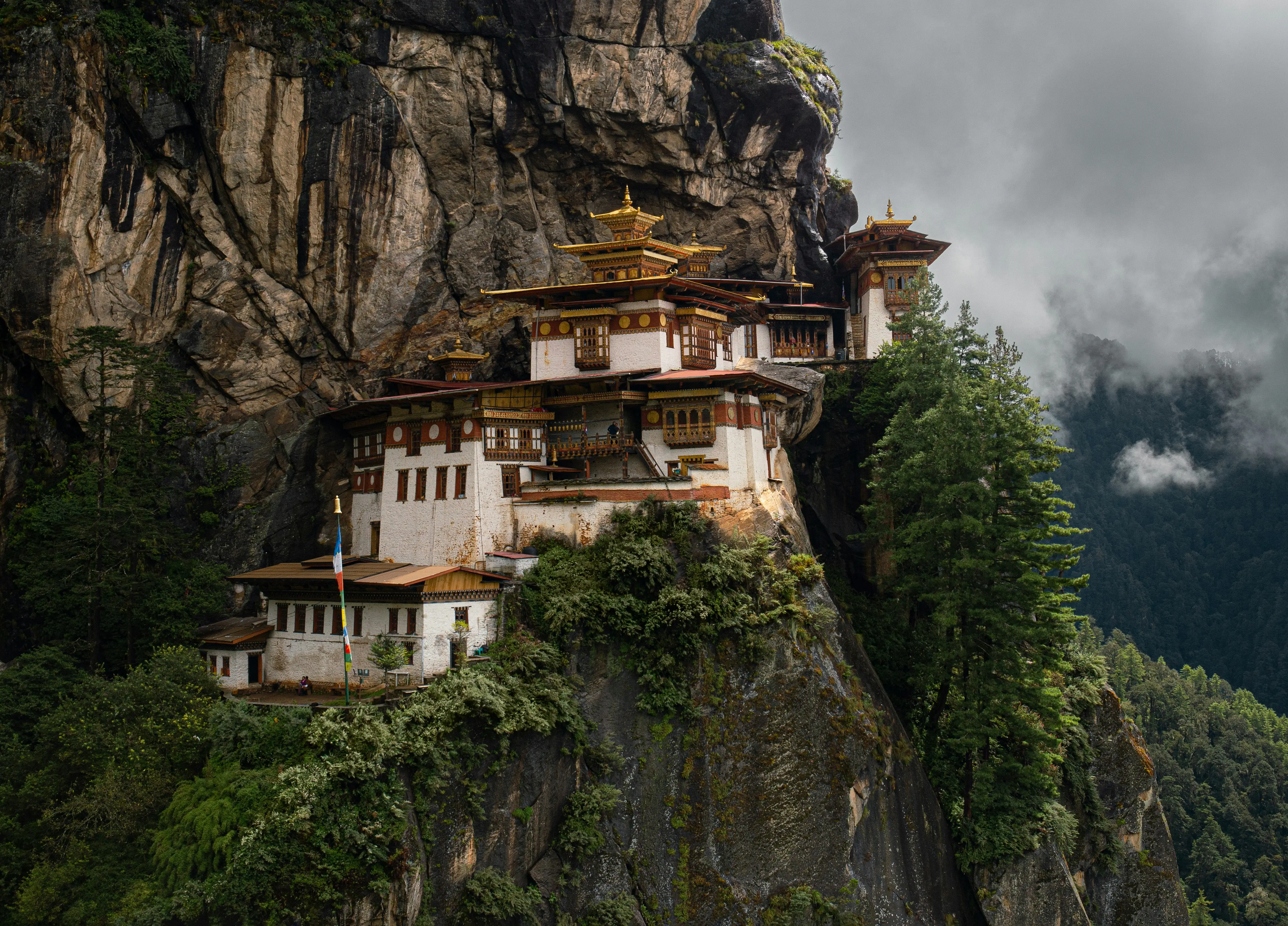 1. Bhutan (98.8%)