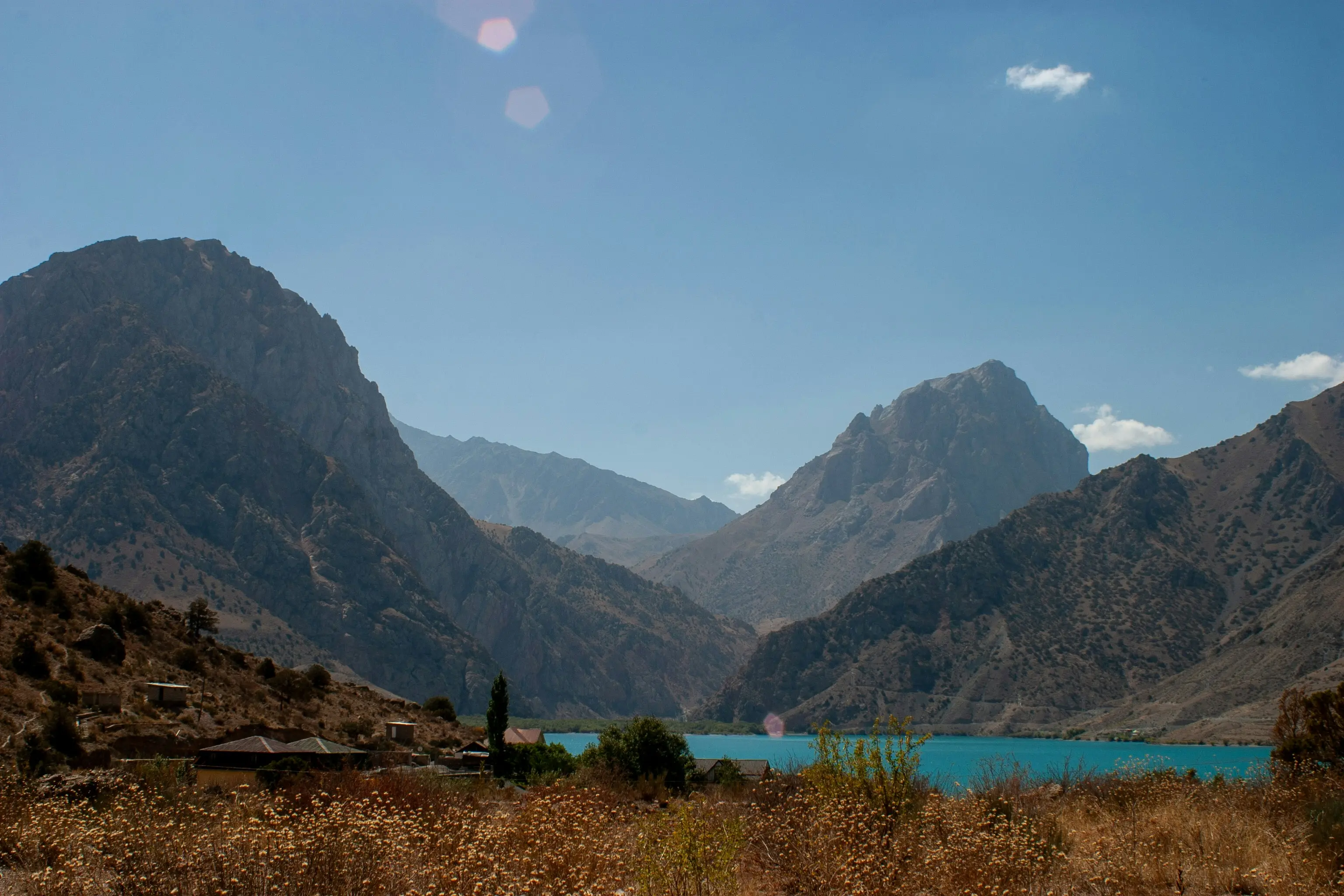 2. Tajikistan (91.9%)