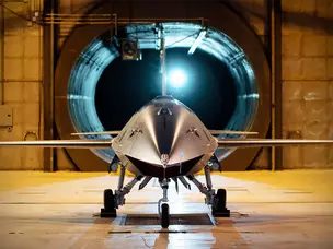 Anduril Fury drone aerodynamics: How its design boosts range and stability