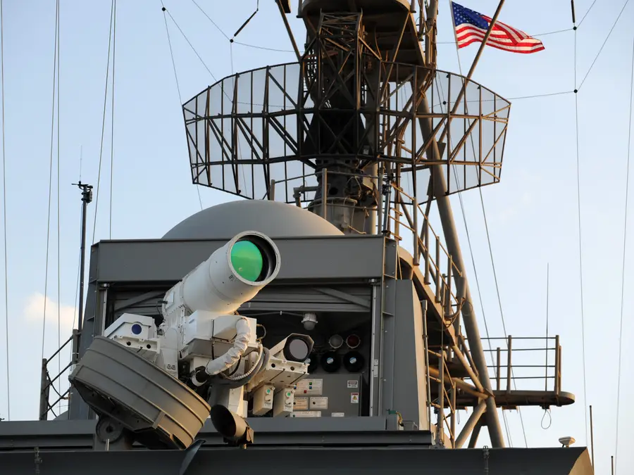 ‘Truck, ship and aircraft Lasers’: What next-generation battlefield could look like