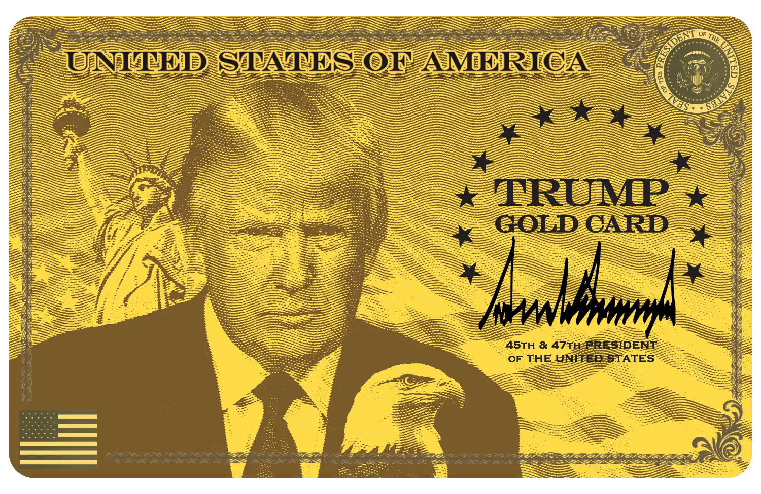Trump Gold Card visa: Shell out 1 million dollars for entry. How to apply, eligibility, and other details