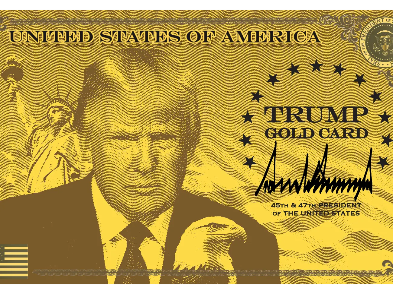 Trump Gold Card visa: Shell out 1 million dollars for entry. How to apply, eligibility, and other details Trump Gold Card visa: Shell out 1 million dollars for entry. How to apply, eligibility, and other details