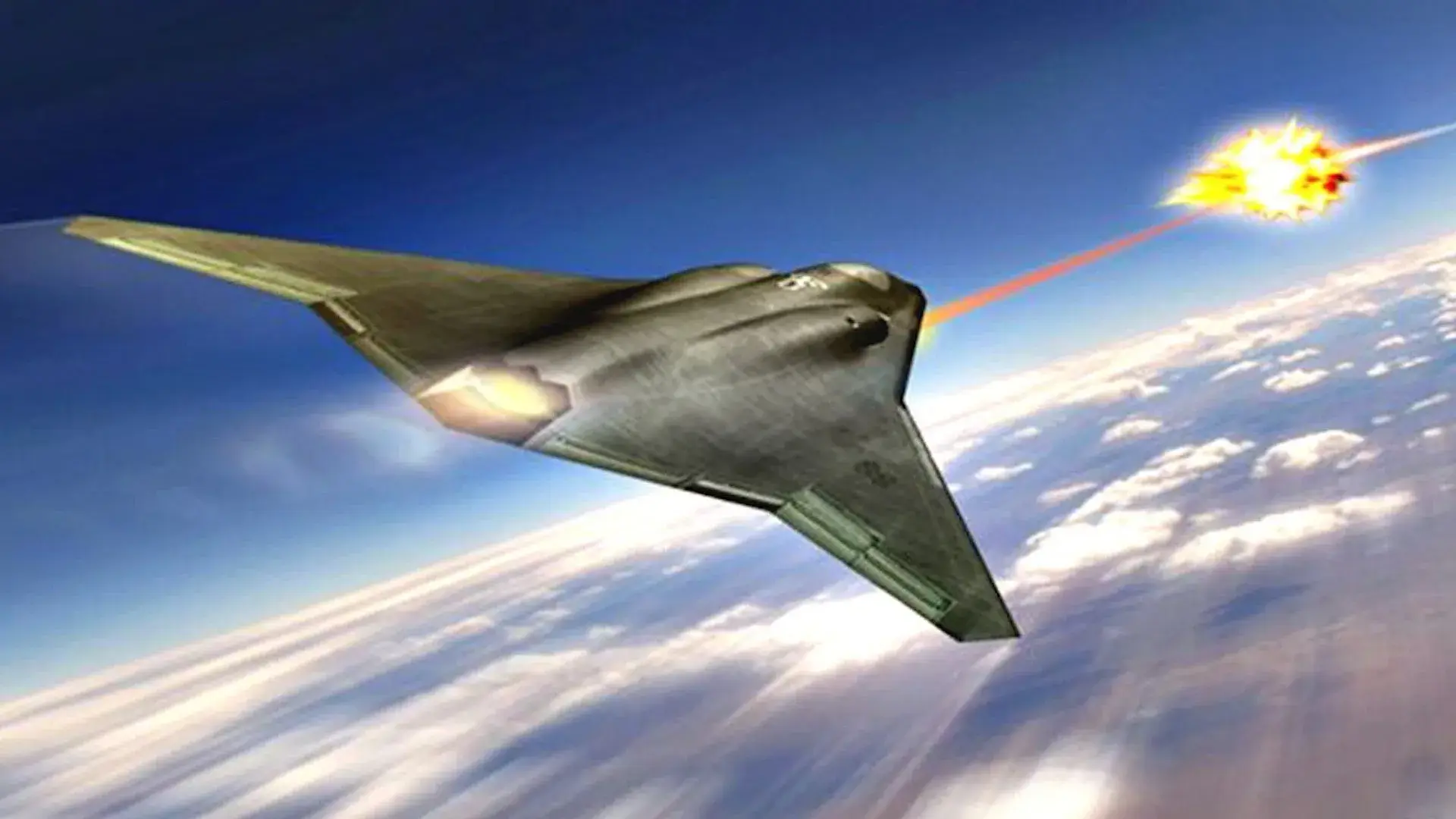 Airborne High Energy Laser Programme - AC-130 and F-35 Integration