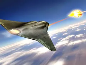 Could Iron Beam lead to laser tanks and laser jets? Future possibilities
