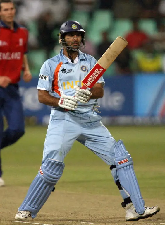 2007 T20 World Cup (Player of the Tournament)
