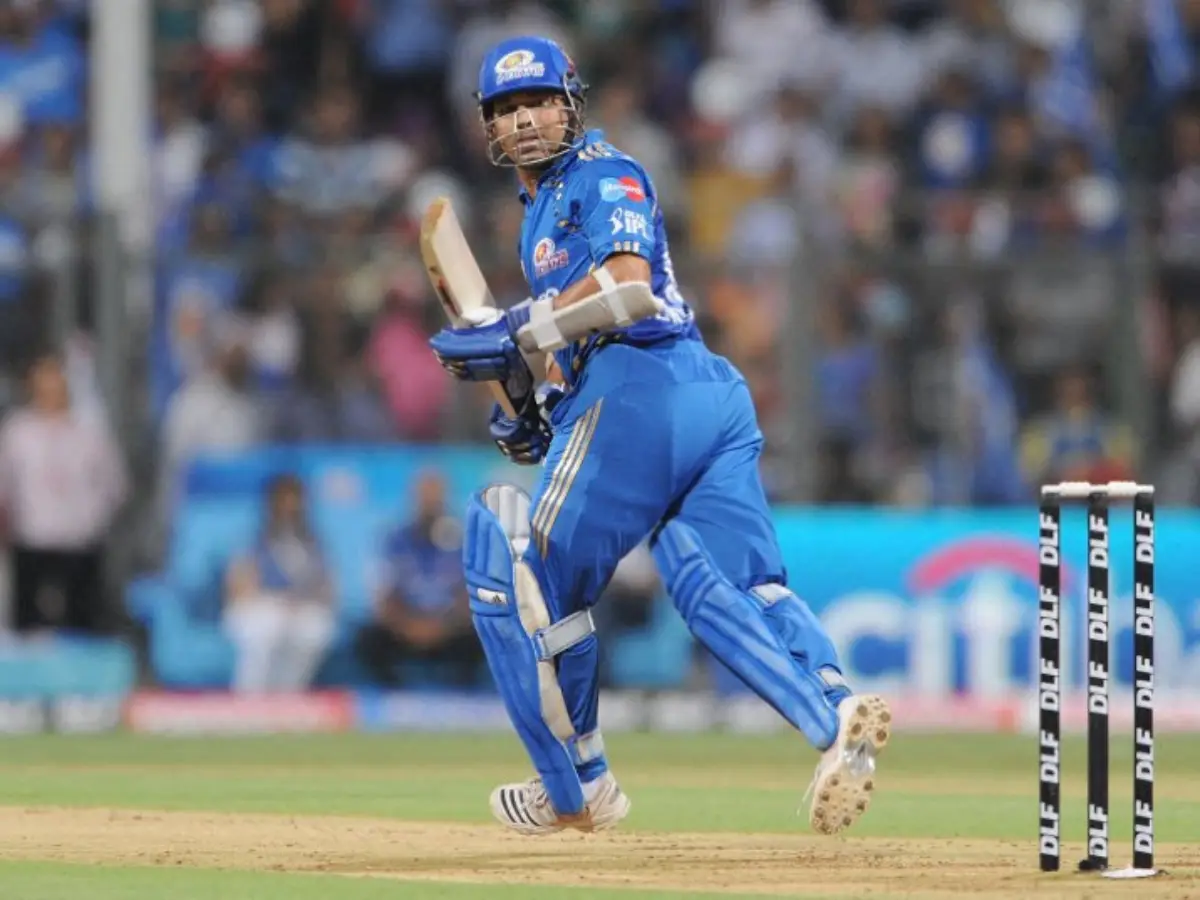 3. Sachin Tendulkar (Mumbai Indians) – 2334 Runs in 78 Matches