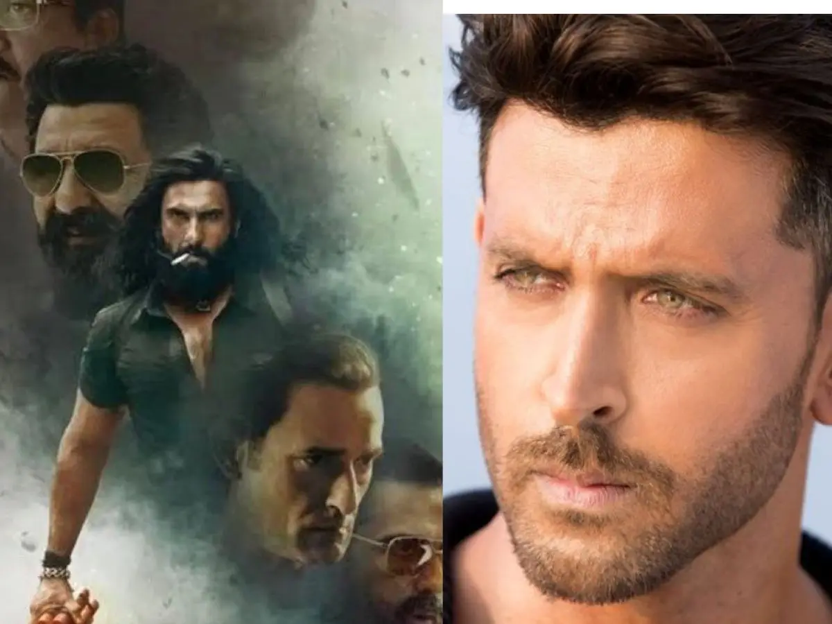 Different admins for X and Instagram? Netizens confused over Hrithik Roshan's 2 reviews on Dhurandhar