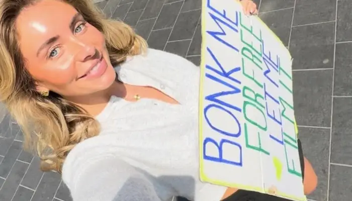 Narcissistic mindset? How ‘solo travellers' like Bonnie Blue are pushing young women into dangerous and illegal situations