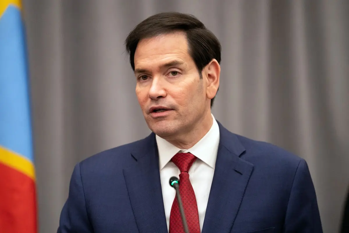 Marco Rubio claims UFOs hovered over nuclear facilities, White House was 'kept in the dark about alien tech'
