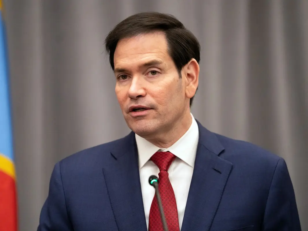 Marco Rubio claims UFOs hovered over nuclear facilities, White House was 'kept in the dark about alien tech' Marco Rubio claims UFOs hovered over nuclear facilities, White House was 'kept in the dark about alien tech'
