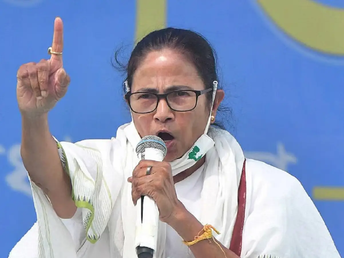 ‘Remove a single name from voter list, face dharna’: Bengal CM Mamata Banerjee warns on SIR ‘Remove a single name from voter list, face dharna’: Bengal CM Mamata Banerjee warns on SIR