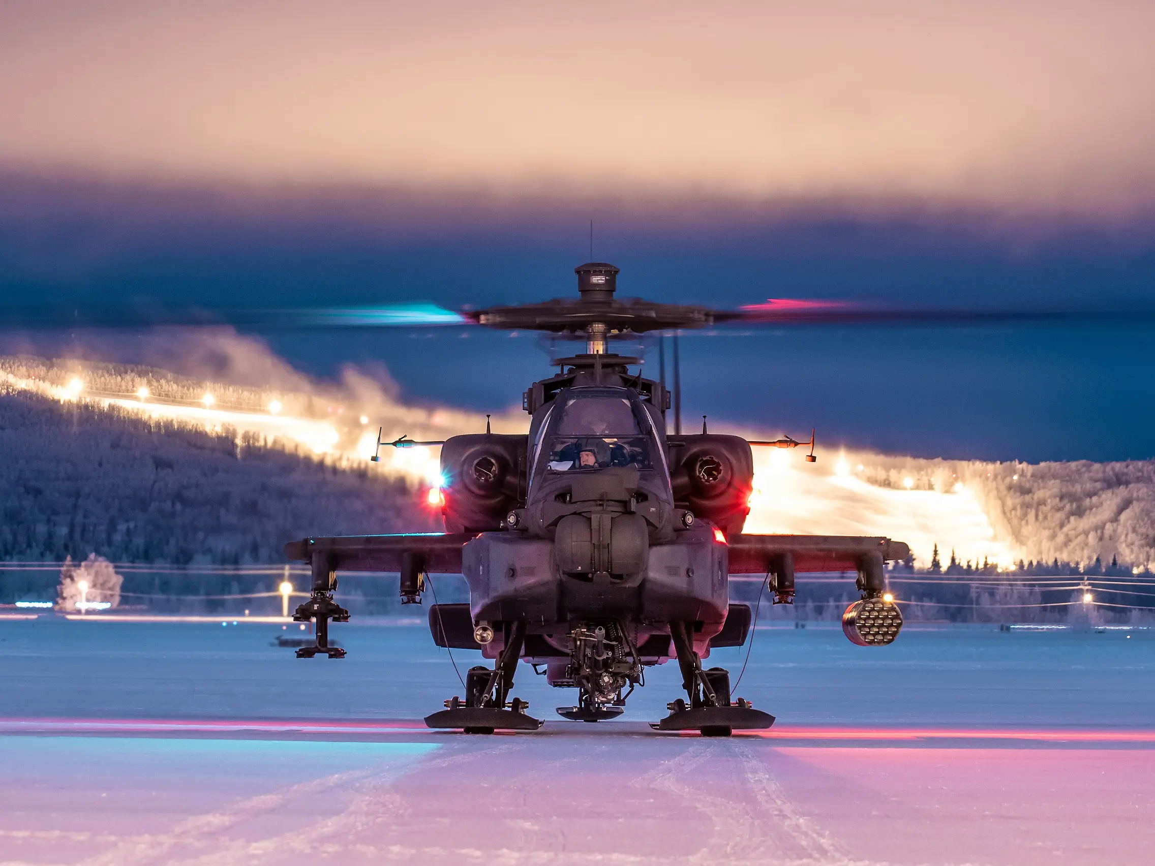Why Boeing’s AH-64 Apache remains the world’s most advanced attack helicopter: 6 key reasons