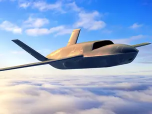 This drone is designed to survive GPS jamming