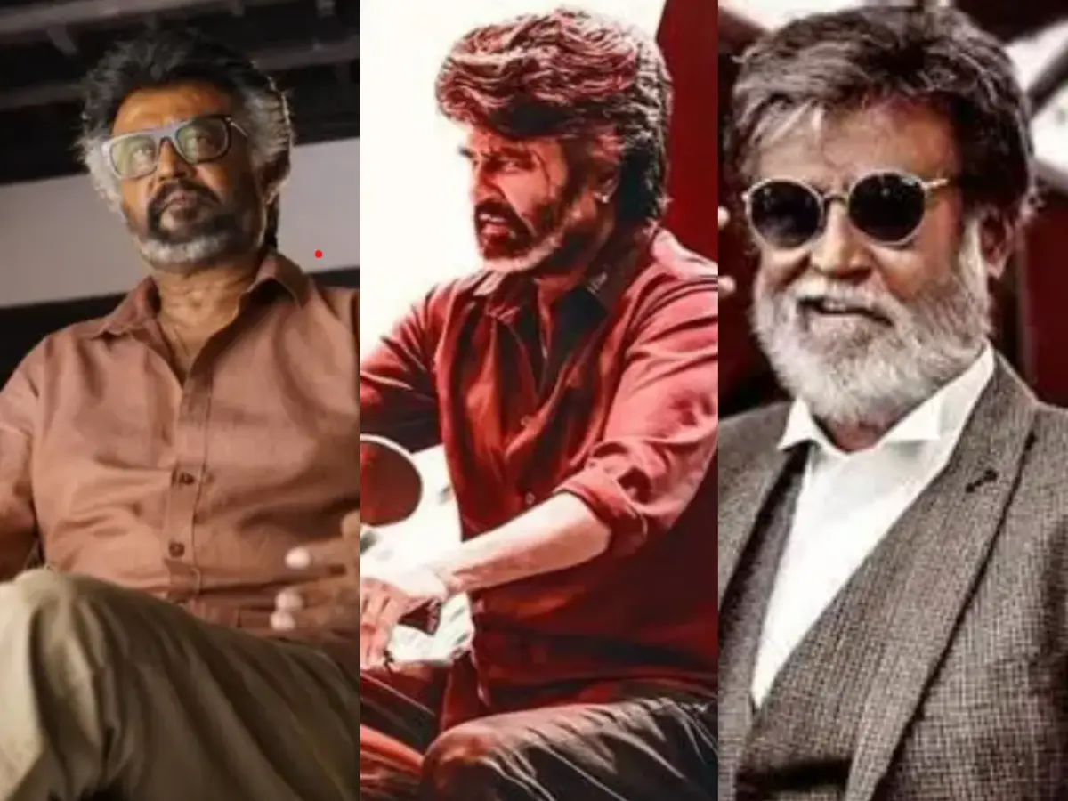 Birthday special:Jailer, Coolie, and more: 10 must-watch Rajinikanth movies streaming on Netflix, Amazon Prime and other platforms