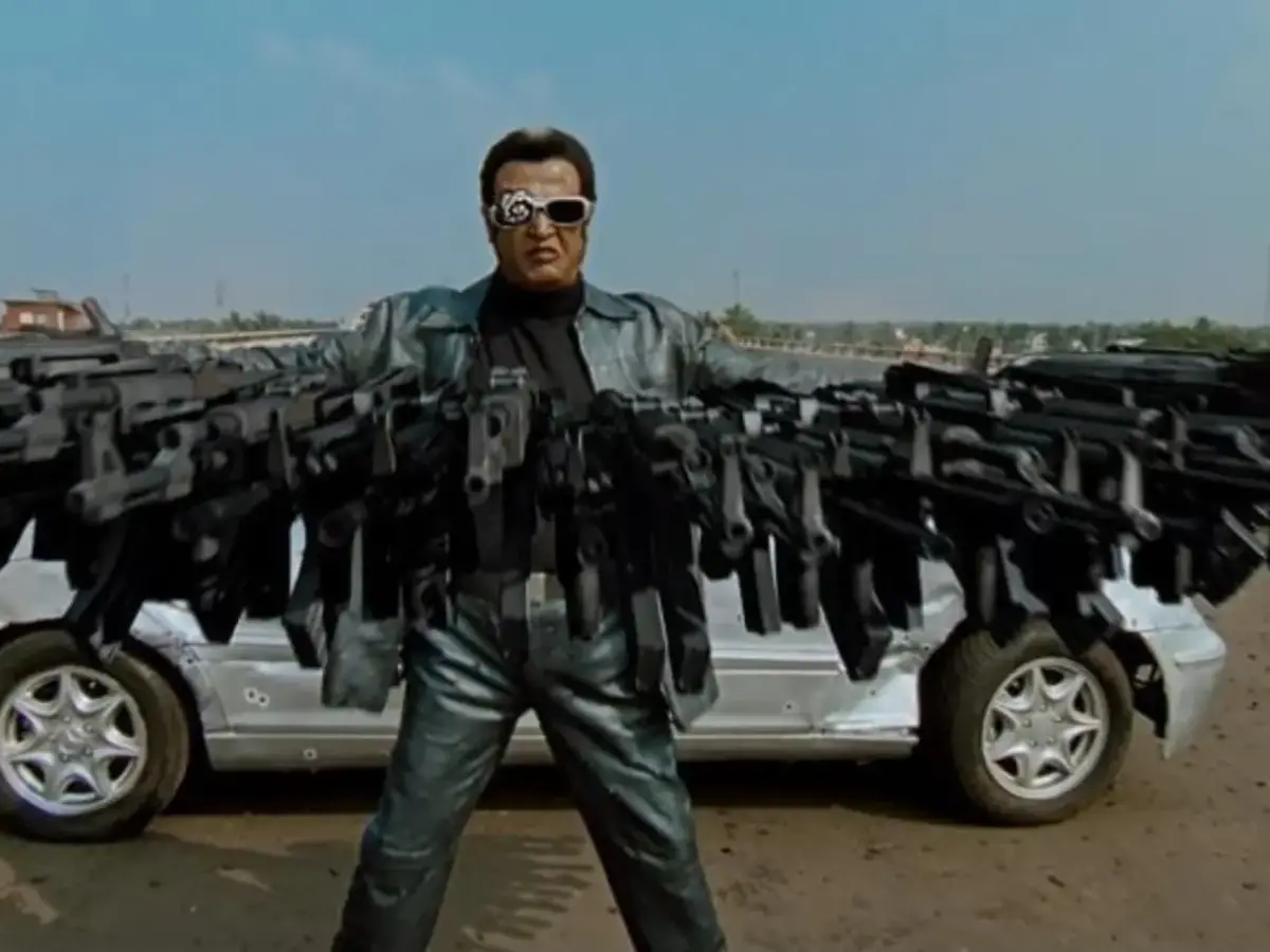 Enthiran / Robot (2010)