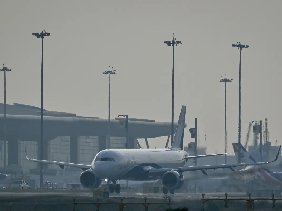 Who gets 10,000 from IndiGo? Airline announces travel vouchers for passengers stranded between December 5 -7: Full details inside Who gets 10,000 from IndiGo? Airline announces travel vouchers for passengers stranded between December 5 -7: Full details inside