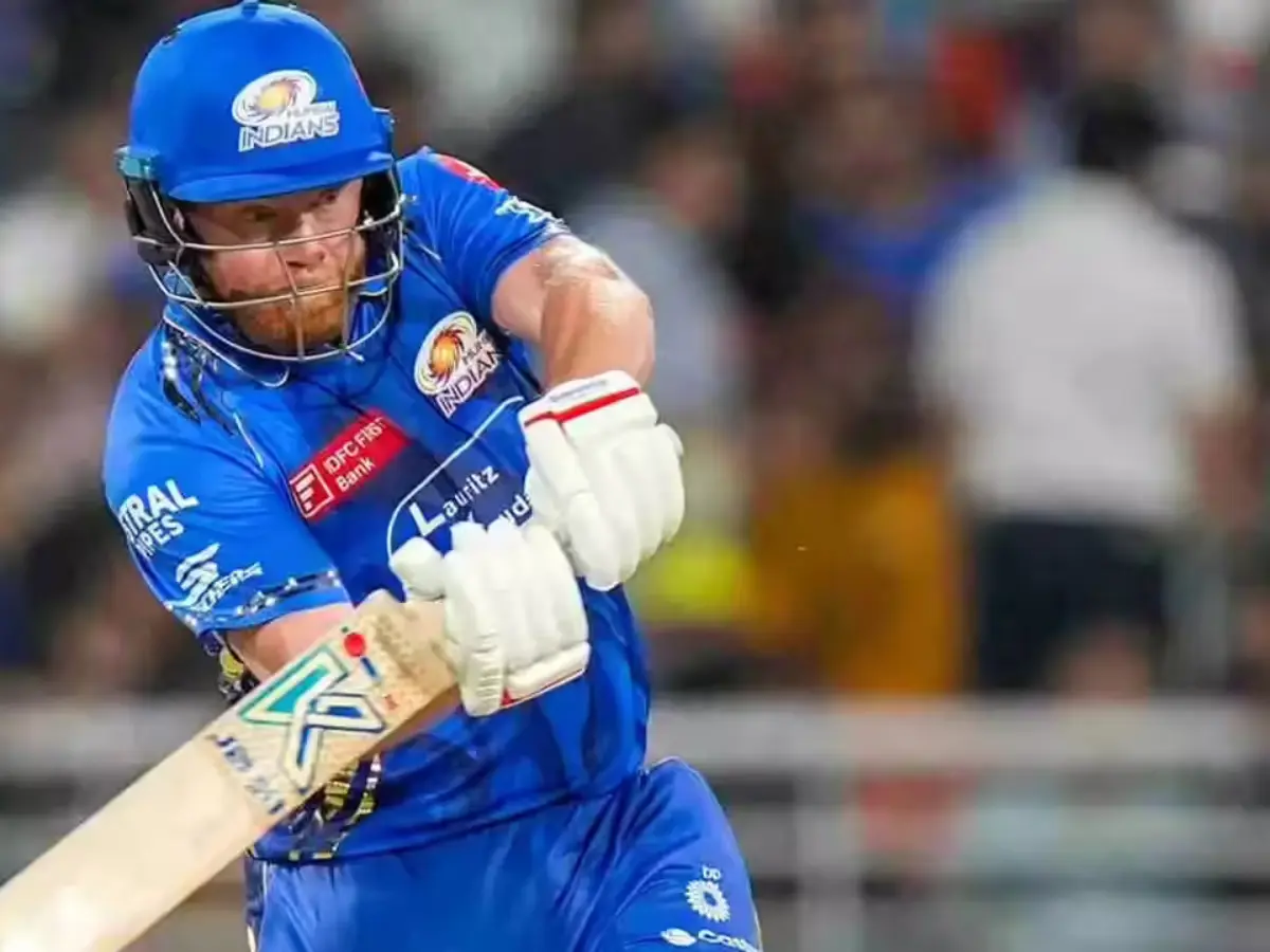 Jonny Bairstow