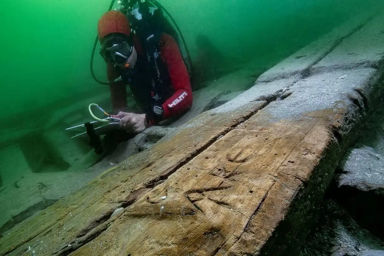 Archaeologists find rare Roman-era pleasure ship beneath Alexandria’s port: What does this 2,000-year-old reveal about Egypt?