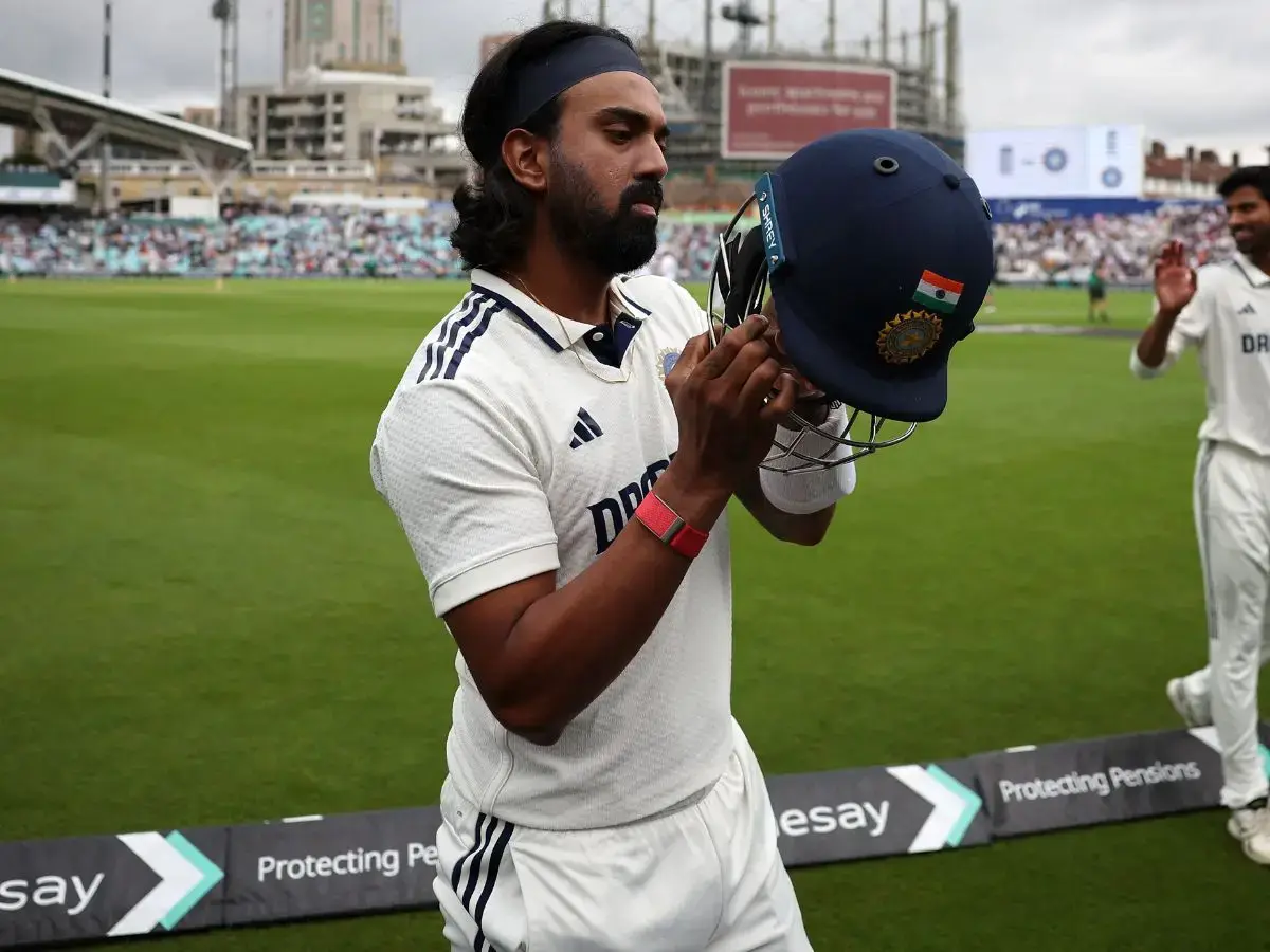 KL Rahul (India) - 813 runs