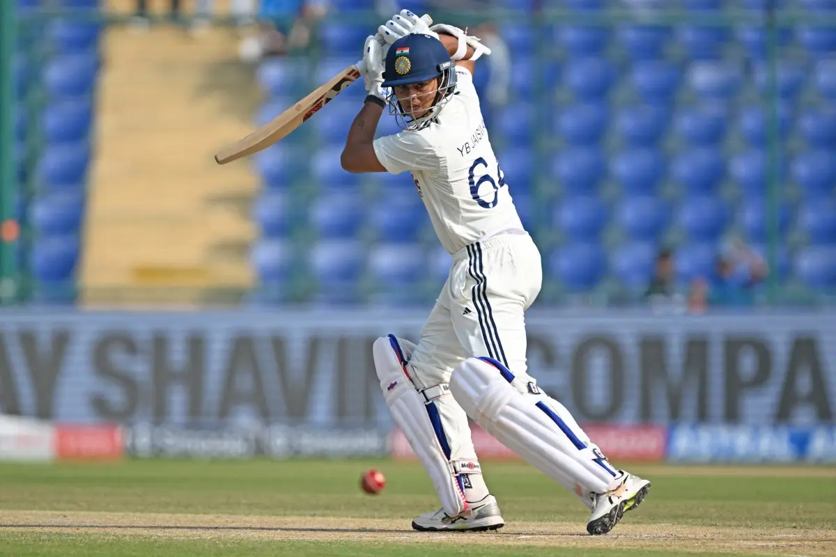 Yashasvi Jaiswal (India) - 745 runs